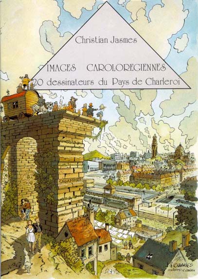 "20 dessinateurs du Pays de Charleroi"